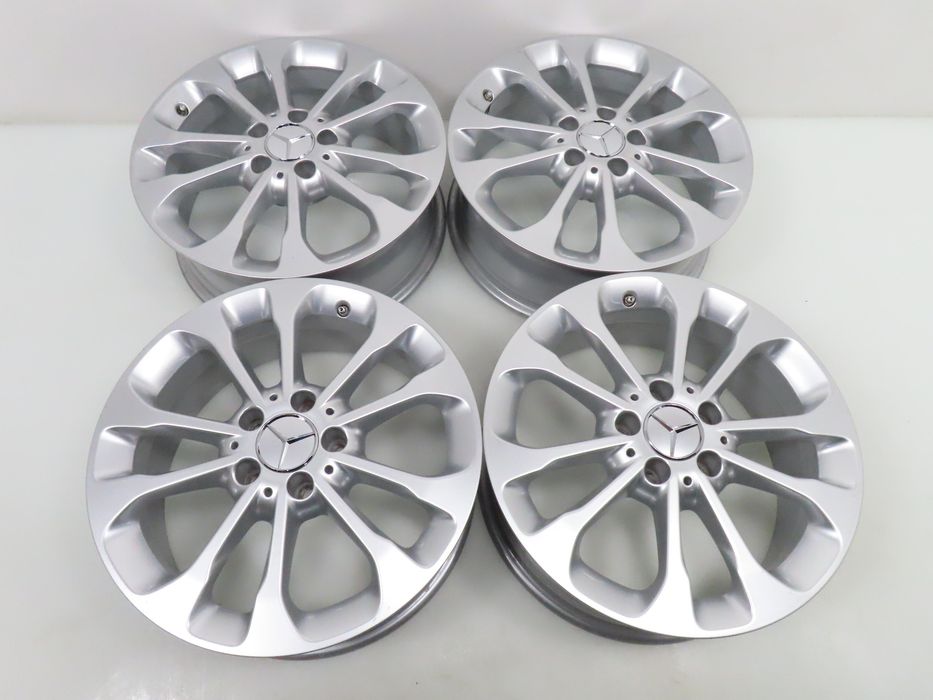Felgi Aluminiowe Alufelgi 17'' Mercedes Gla W156 5x112 Et38