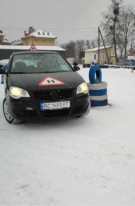 Приватні уроки водіння/ Інструктор з водіння/ Автоінструктор