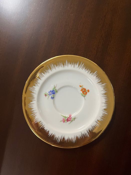 Conjunto de chá Limoges