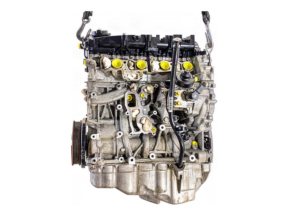 SILNIK BMW 2.0 211KM N47D20D 11-18 F30