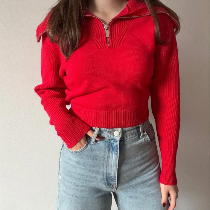 Светр зара хс/с.