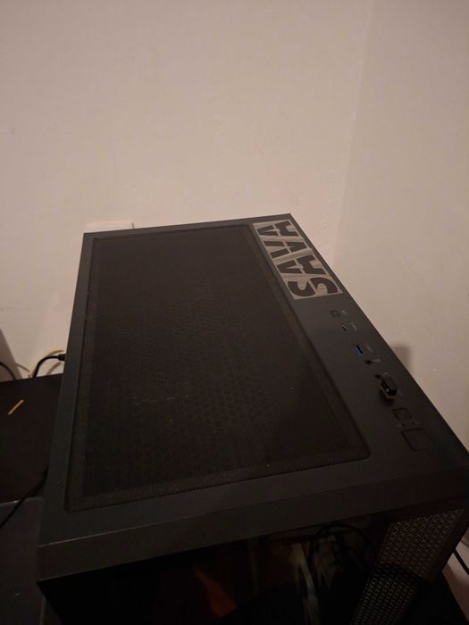 Setup gaming Ryzen 7 5700x