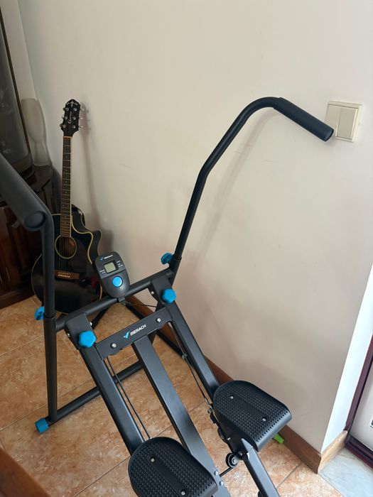 Stepper escada - treino