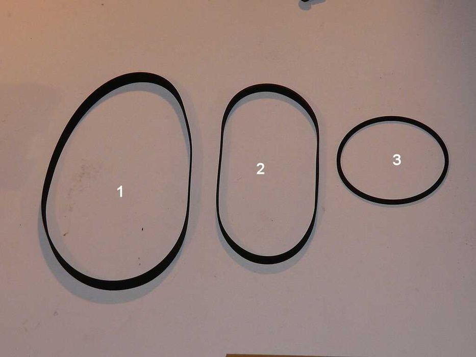 Pioneer CT -95, 93, 91. 91a, 939, 979 ,910Paski! Reference