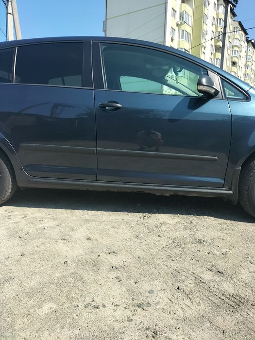 Volkswagen golf plus