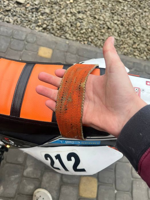 Підбайк KAYA 125