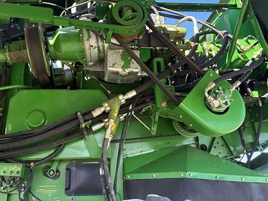 John Deere 9660 STS 2004