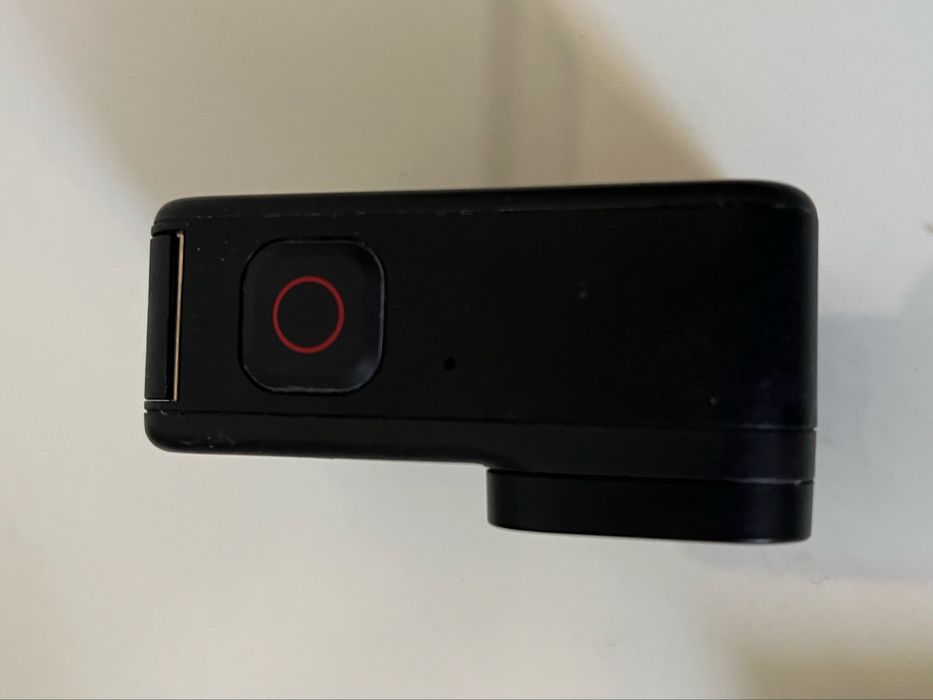 Gopro hero 10 avariada