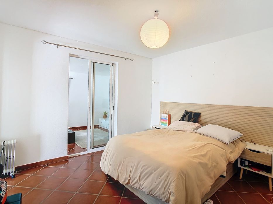 Apartamento T1 mobilado.