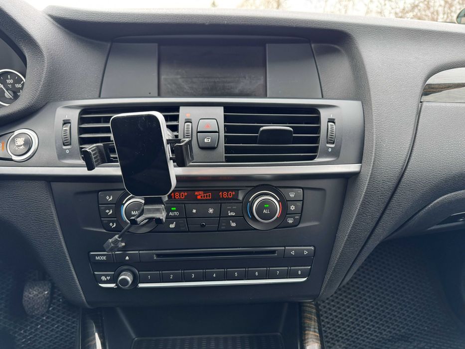 BMW X3 f25 Xeon Dwa Kluczyki Hak