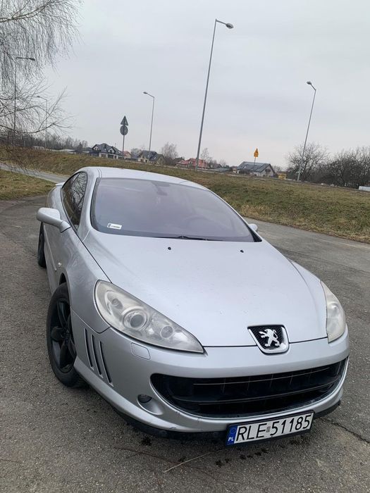 Peugeot 407 Peugot 407 2.0HDI