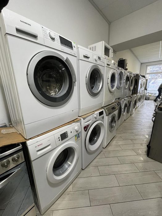 Пральна машина Bosch 5кг привезена з ЄС