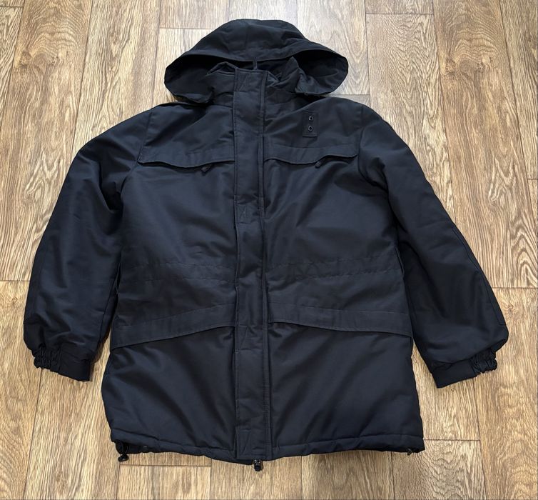 Куртка, бушлат ПОЛІЦІЯ