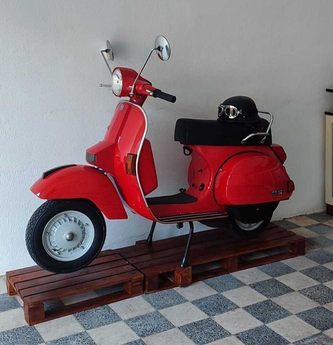 Vespa PX125E 1994