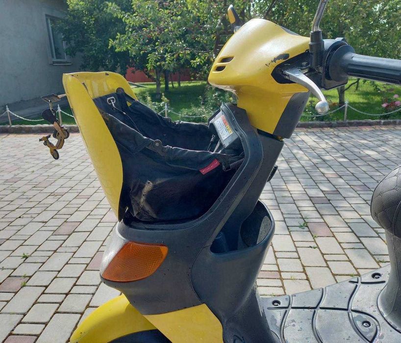 продам скутер Suzuki lest 1
