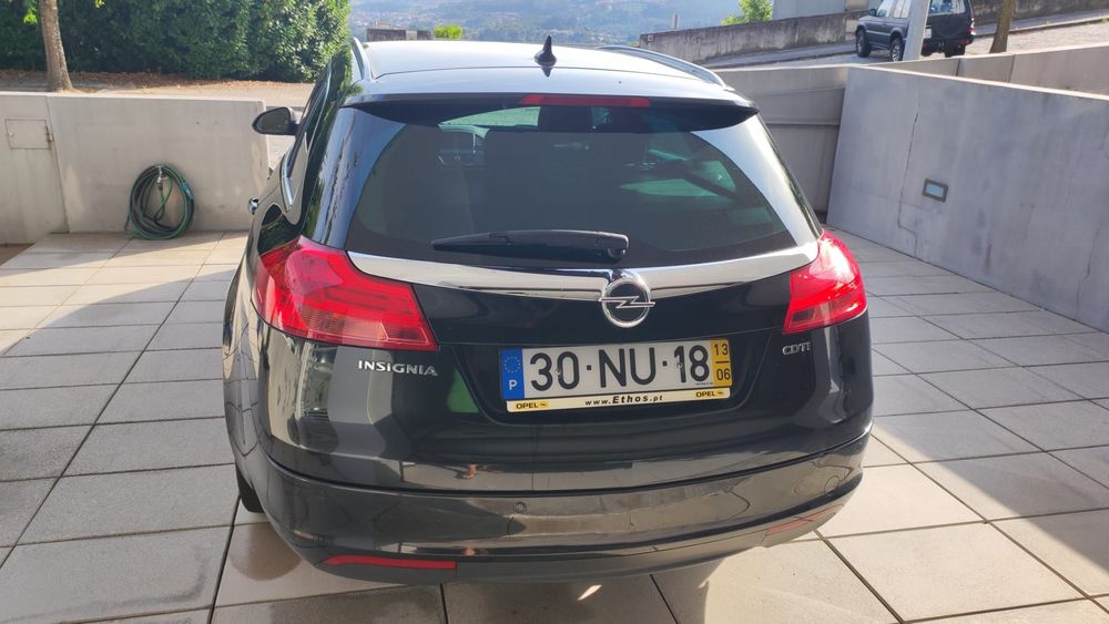 Opel Insignia Sports Tourer 2.0 CDTi Edition S/S