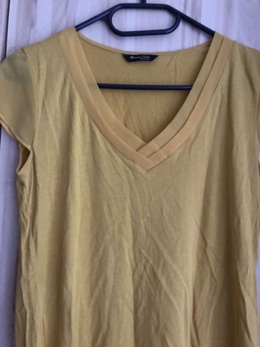 Bluzka Massimo Dutti