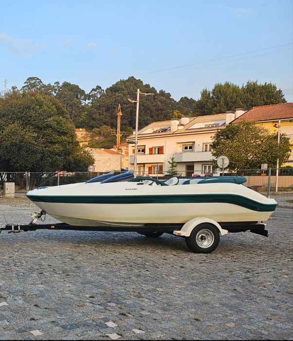 Sea Doo Chalenger 1800