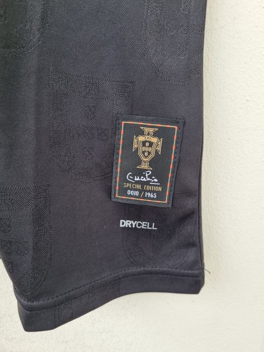Camisola Jogador Portugal - Pantera Negra