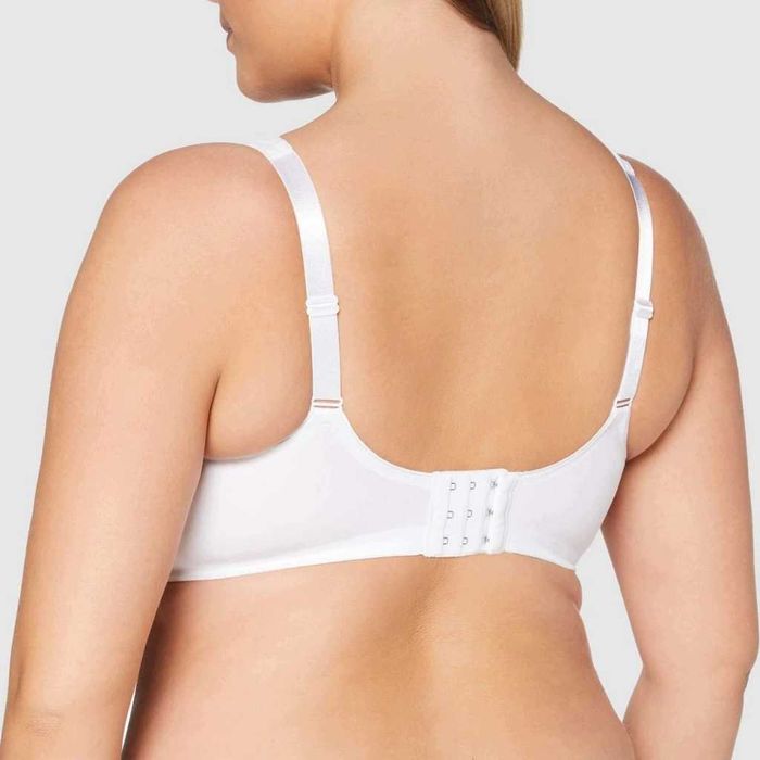 Triumph Modern Soft+Cotton P lekko usztywniany biustonosz rozmiar 95C