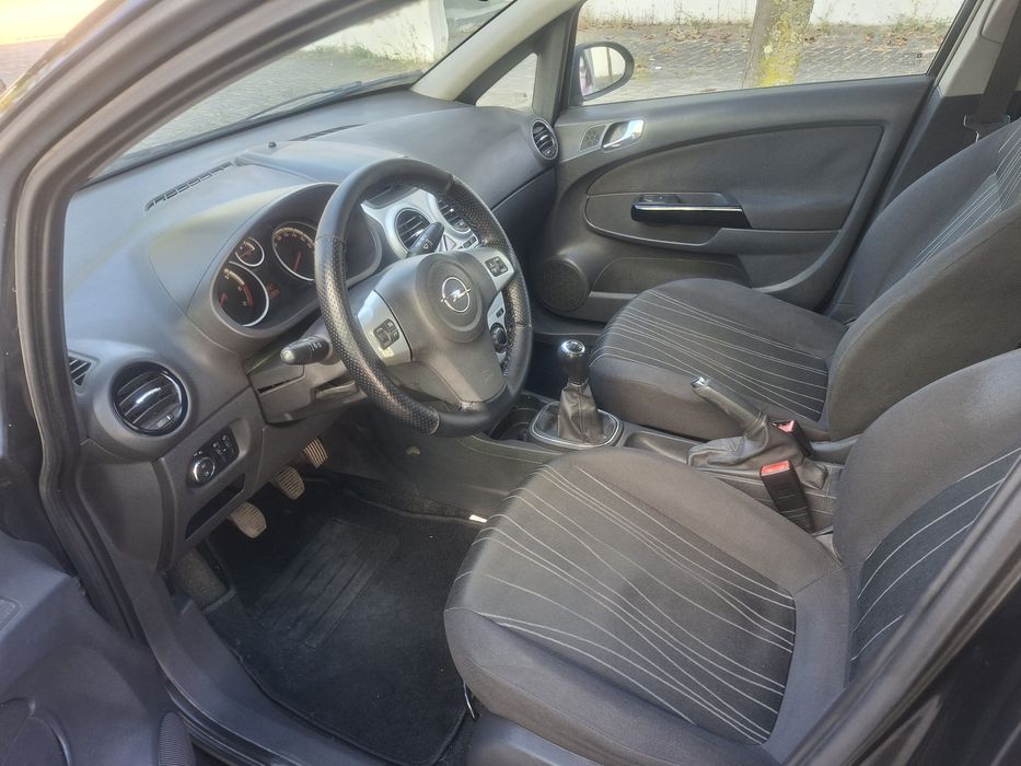 Opel Corsa D 160.000km 1.3cdti