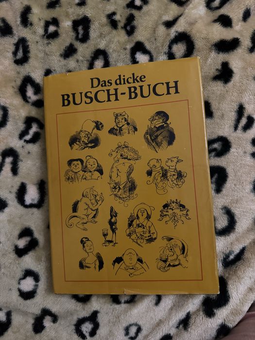 Книга на немецком языке