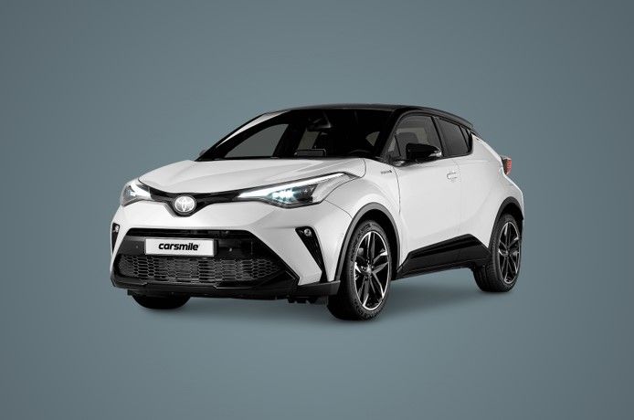 TOYOTA C-HR HYBRID
