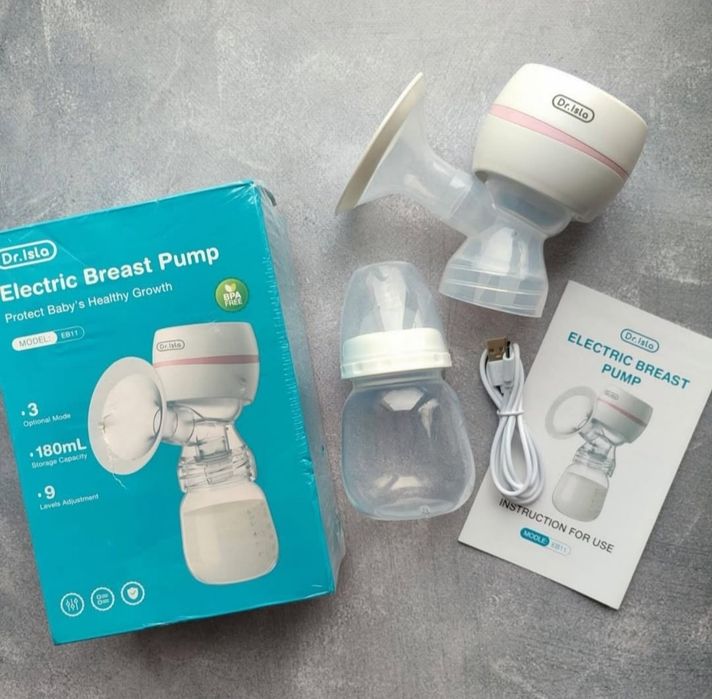 Електричний молоковідсмоктувач , молоковідсмоктувач