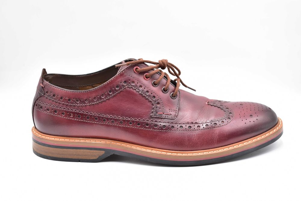 Oxfordy męskie Clarks ( 46 ) jak nowe