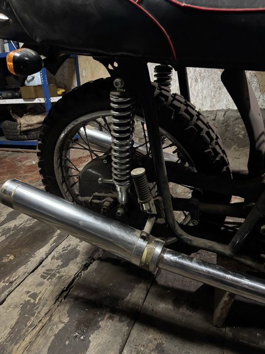 Выхлопные трубы иж юпитер 5