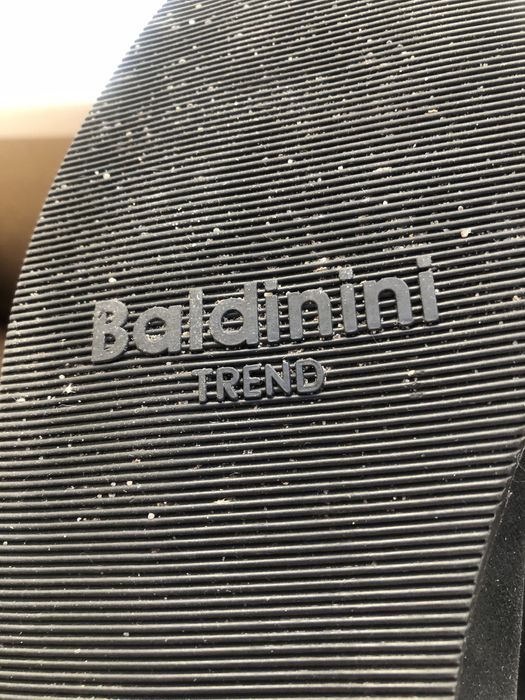 BALDININI . Зима . Оригинал. Цыгейка.Кажа в хорошем состоянии.38р.