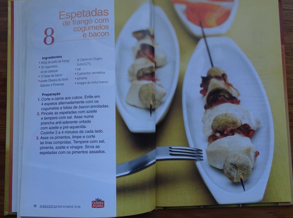 Frango - 30 Receitas em 30 Minutos