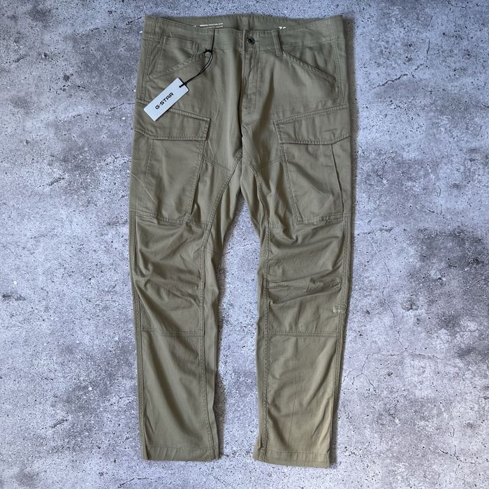 G star raw 3d cargo regular pants карго штани 36/32 Нові