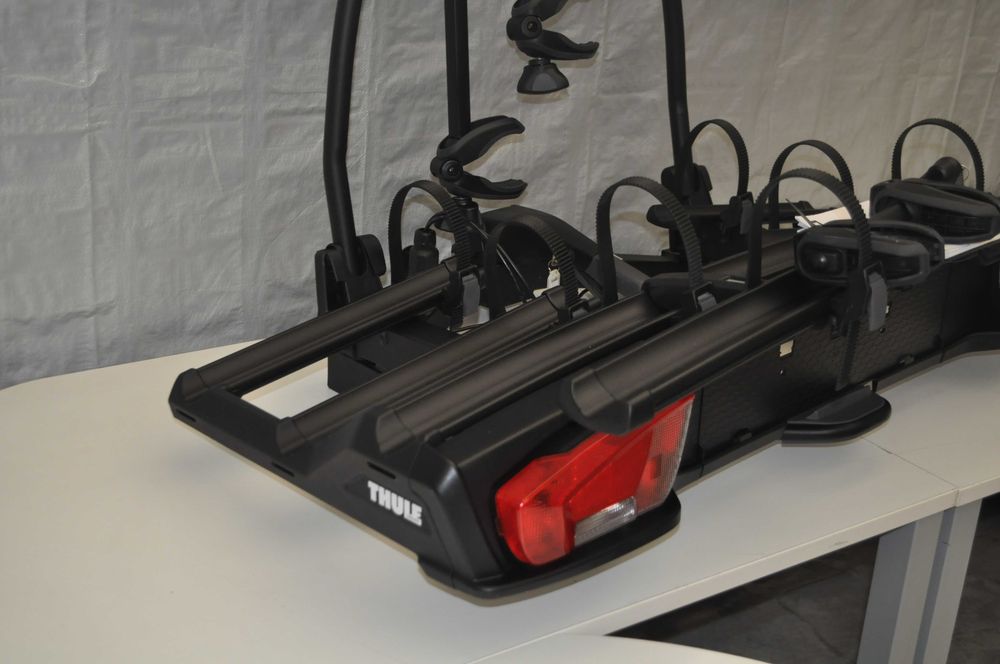 Bagażnik rowerowy Thule Velo Space XT939 plus adapter