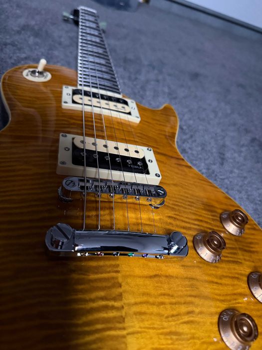 Gitara elektryczna Harley Benton SC-550 II