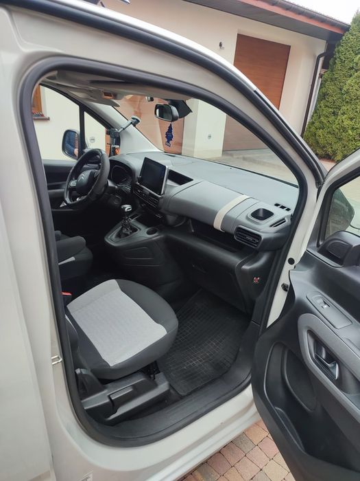 Citroen Berlingo XL 7os