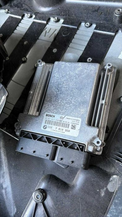 Centralina BMW 330d e90/e91/e92