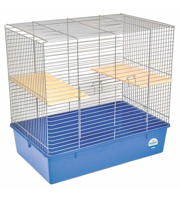 Клітка для гризунів 70 x 40 x 60 см