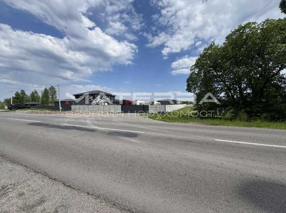 БЕЗ % Продаж кутової фасадної ділянки 25 соток Боярка-Білогородка
