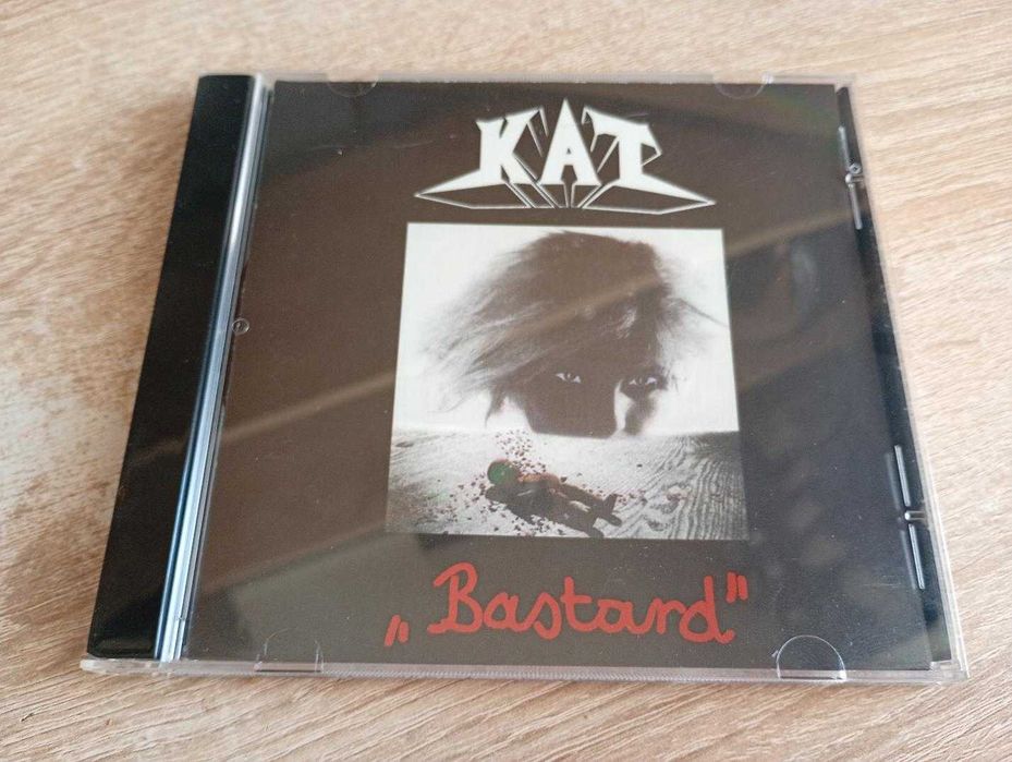 KAT Bastard CD (2019)