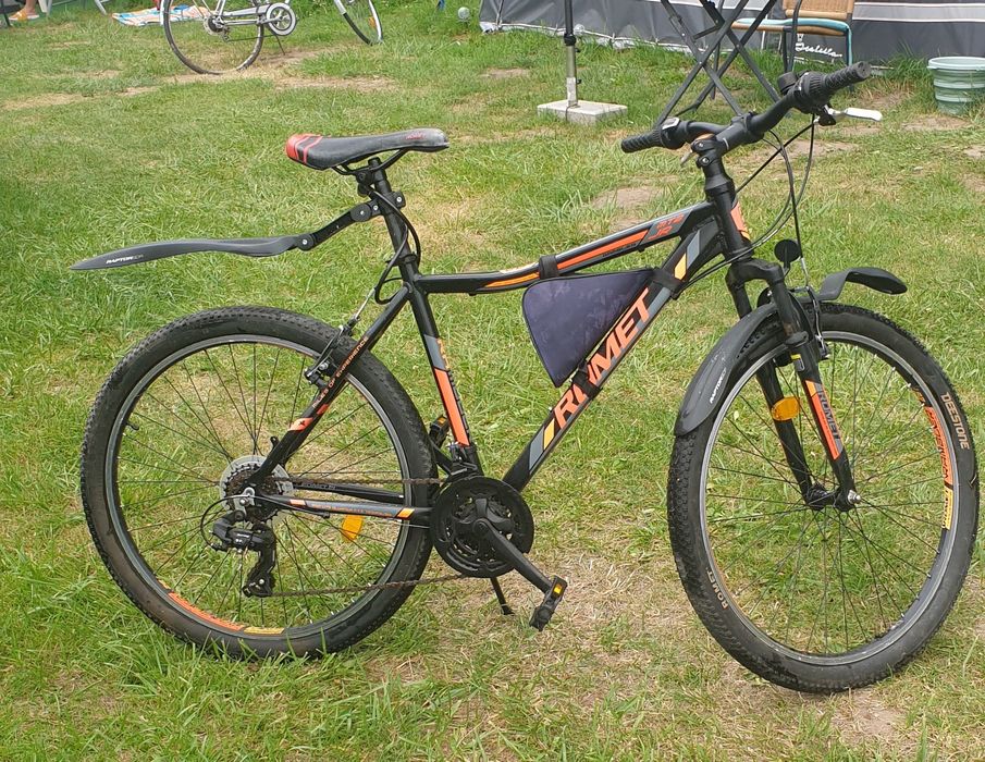 Rower MTB koła 26"