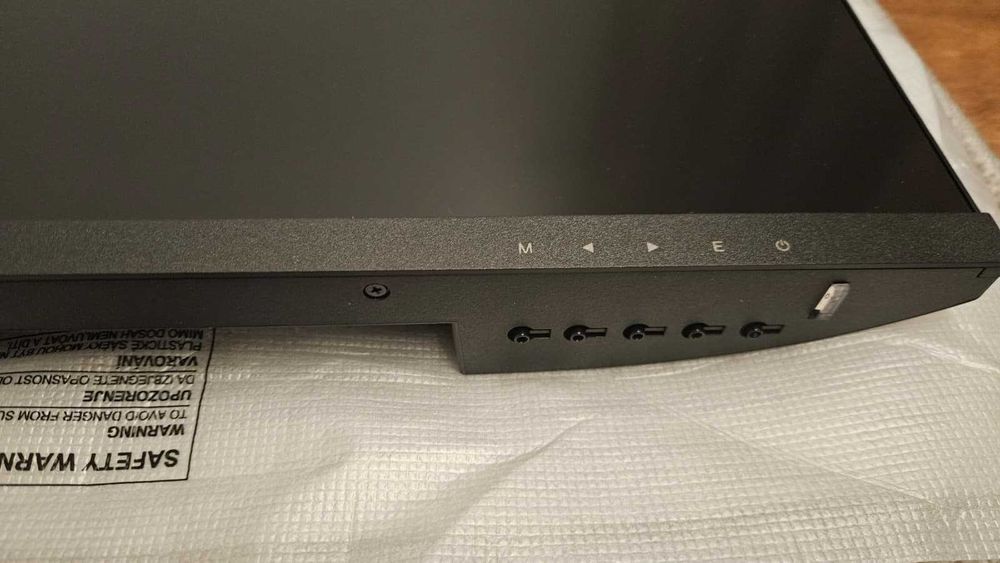 Monitor MSI Pro MP273U IPS 27" 4K UHD 16:9 60Hz