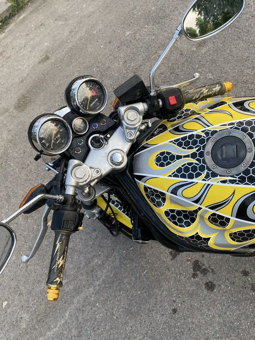 Suzuki GSF 400 Bandit