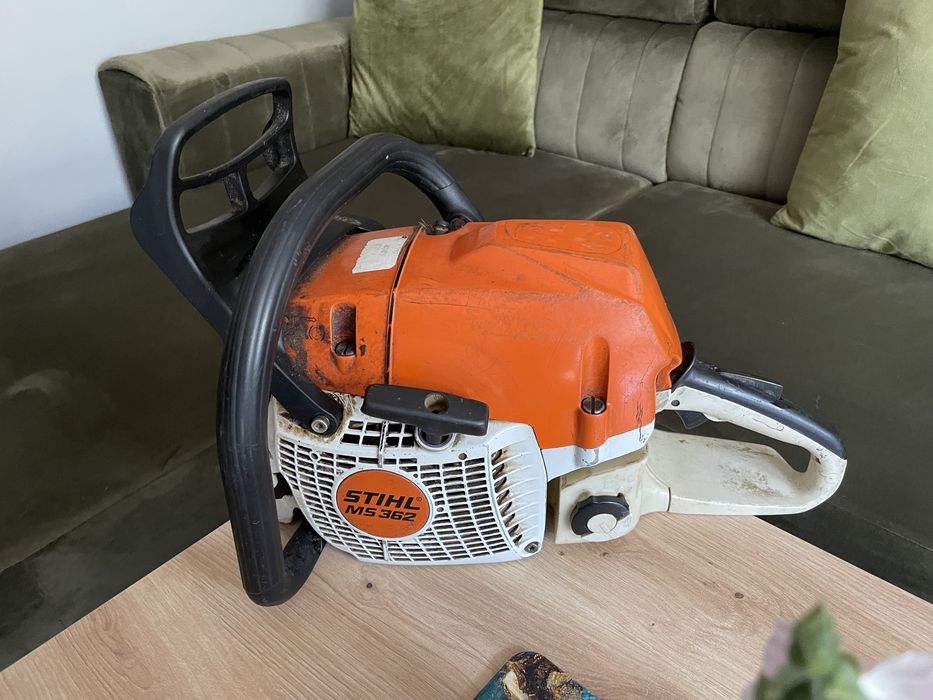 Pilarka Spalinowa Stihl MS362/4.8KM/2020r/Okazja/Wys!