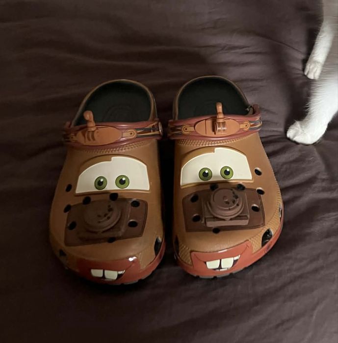 Crocsy zlomek crocs  unisex