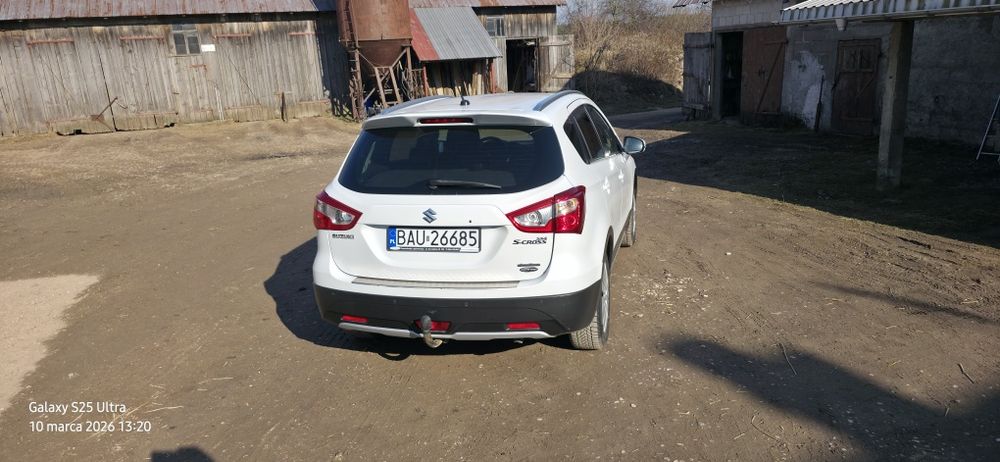 Suzuki sx4 s-croass