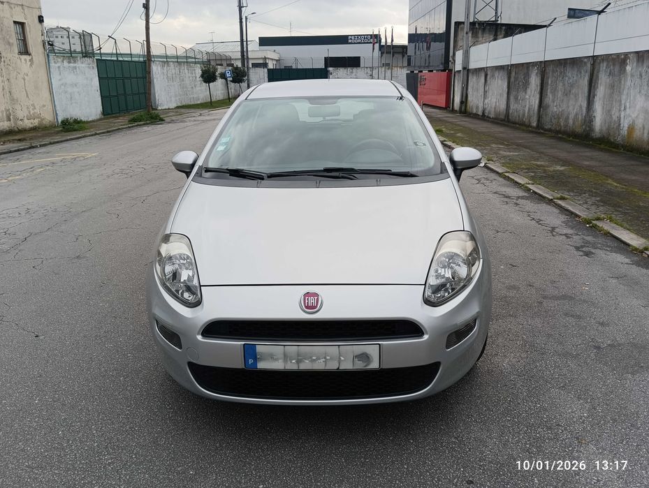 Fiat Grande Punto - 1.3 MultiJet - 2013 - Diesel