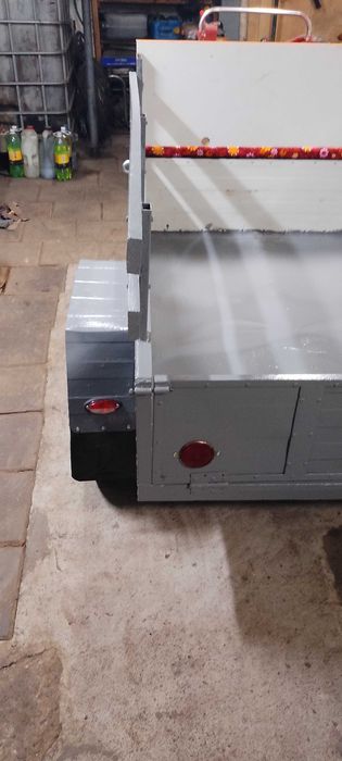 Прицеп до мотоблока