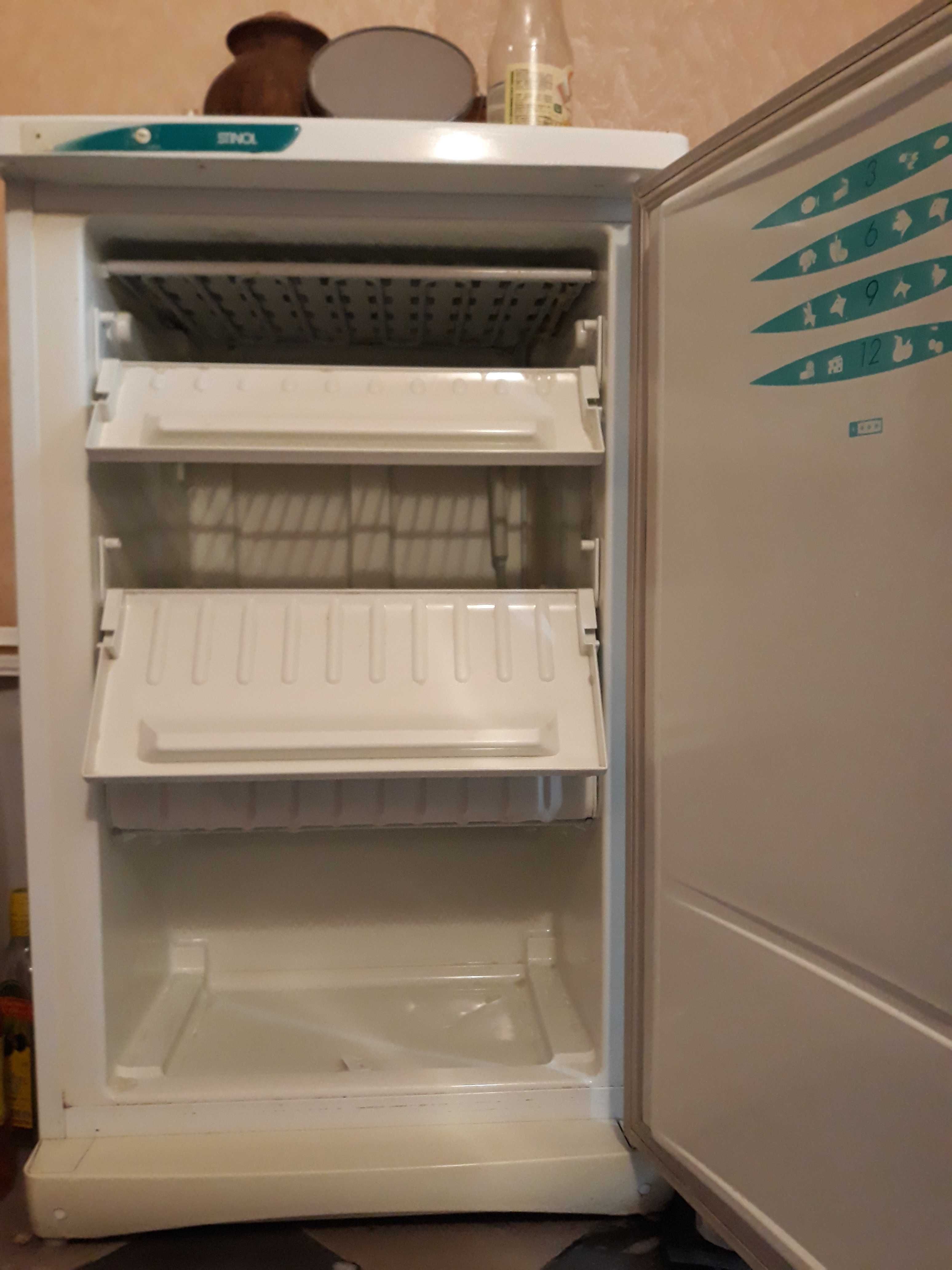 Продається морозильник STINOL 105 Q.001 у доброму робочому стані: 3 400 ...
