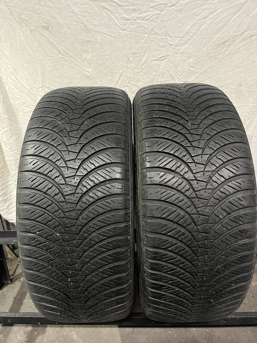 nr13 2 opony caloroczne  falken  euroallseason 215/55/16